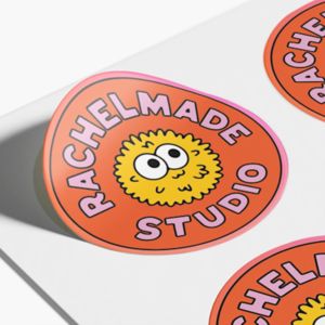 Vinyl Stickers
